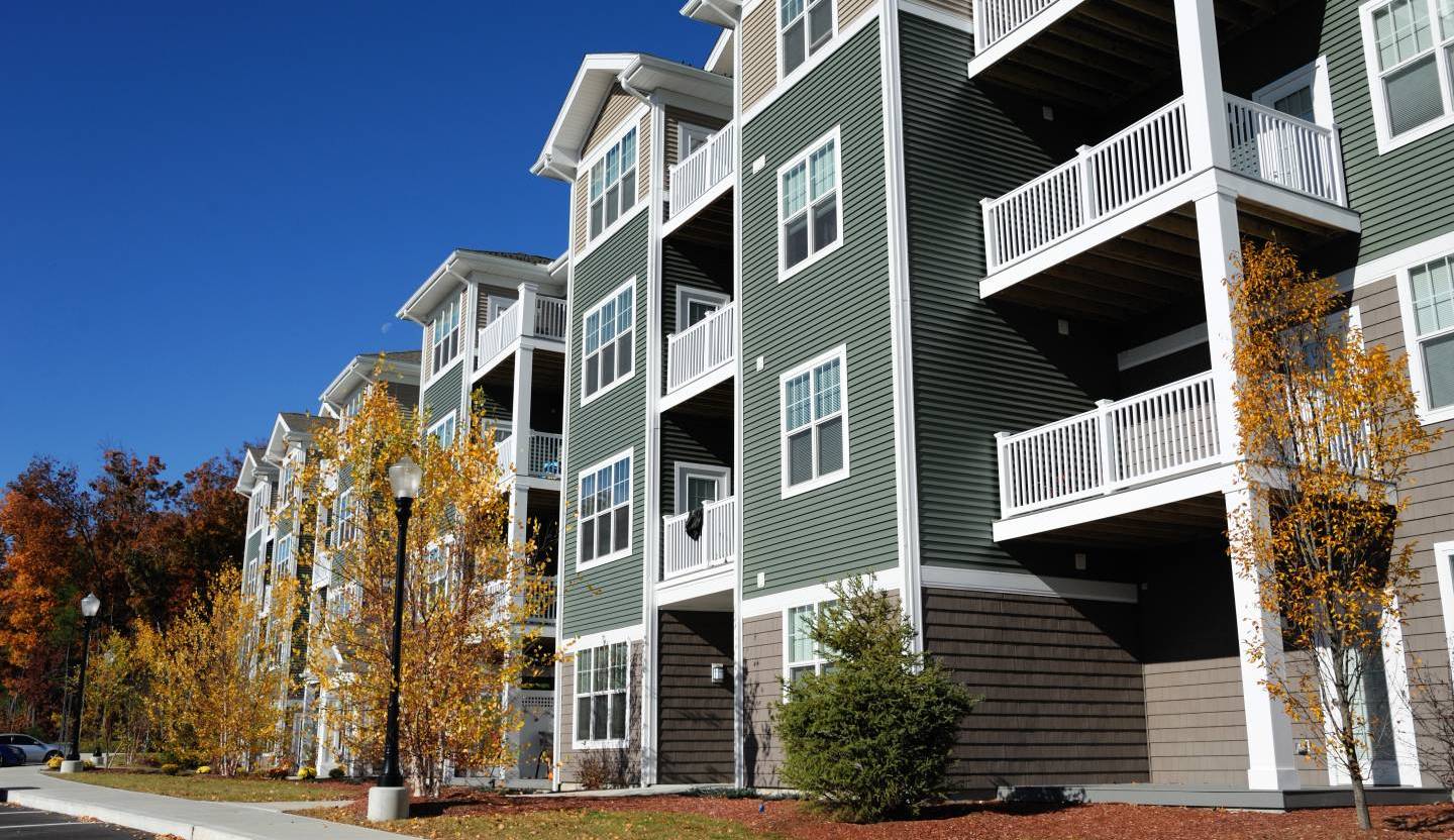 NexLiving Communities enters into definitive agreement to acquire 47 unit multi-family property in Saint John, NB